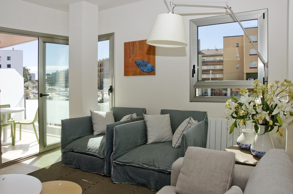 Apartamento Ab Sant Antoni De Calonge Exterior foto