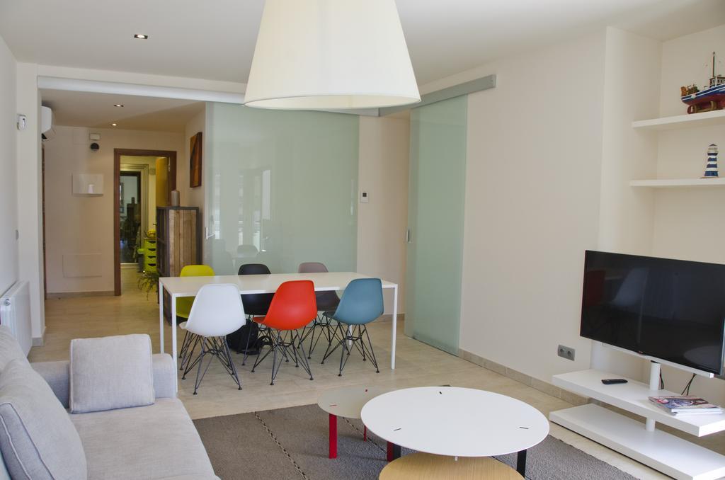 Apartamento Ab Sant Antoni De Calonge Exterior foto