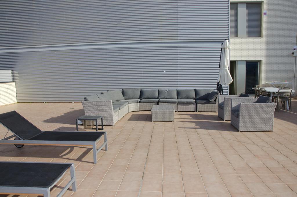 Apartamento Ab Sant Antoni De Calonge Exterior foto