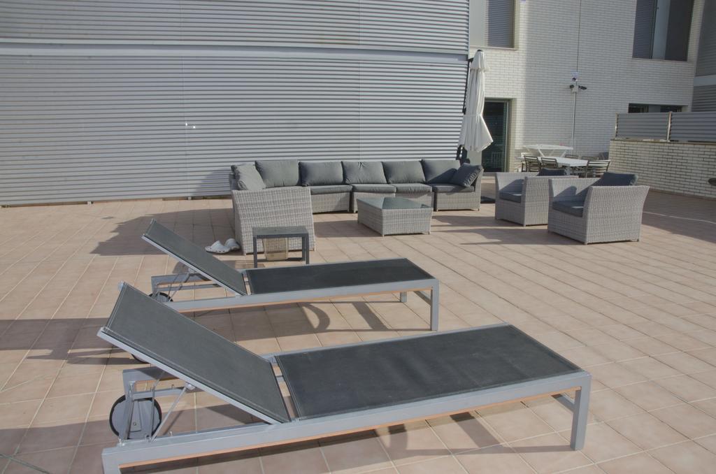 Apartamento Ab Sant Antoni De Calonge Exterior foto